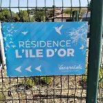 2 Pieces Ile D'or דירה *