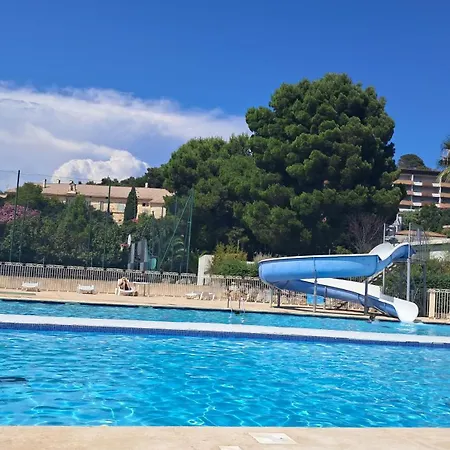 2 Pieces Ile D'or דירה