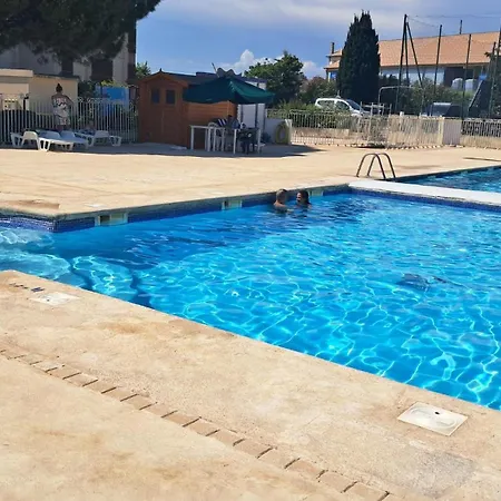 2 Pieces Ile D'or דירה